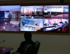 重慶視頻會議 遠程培訓的“新世界”